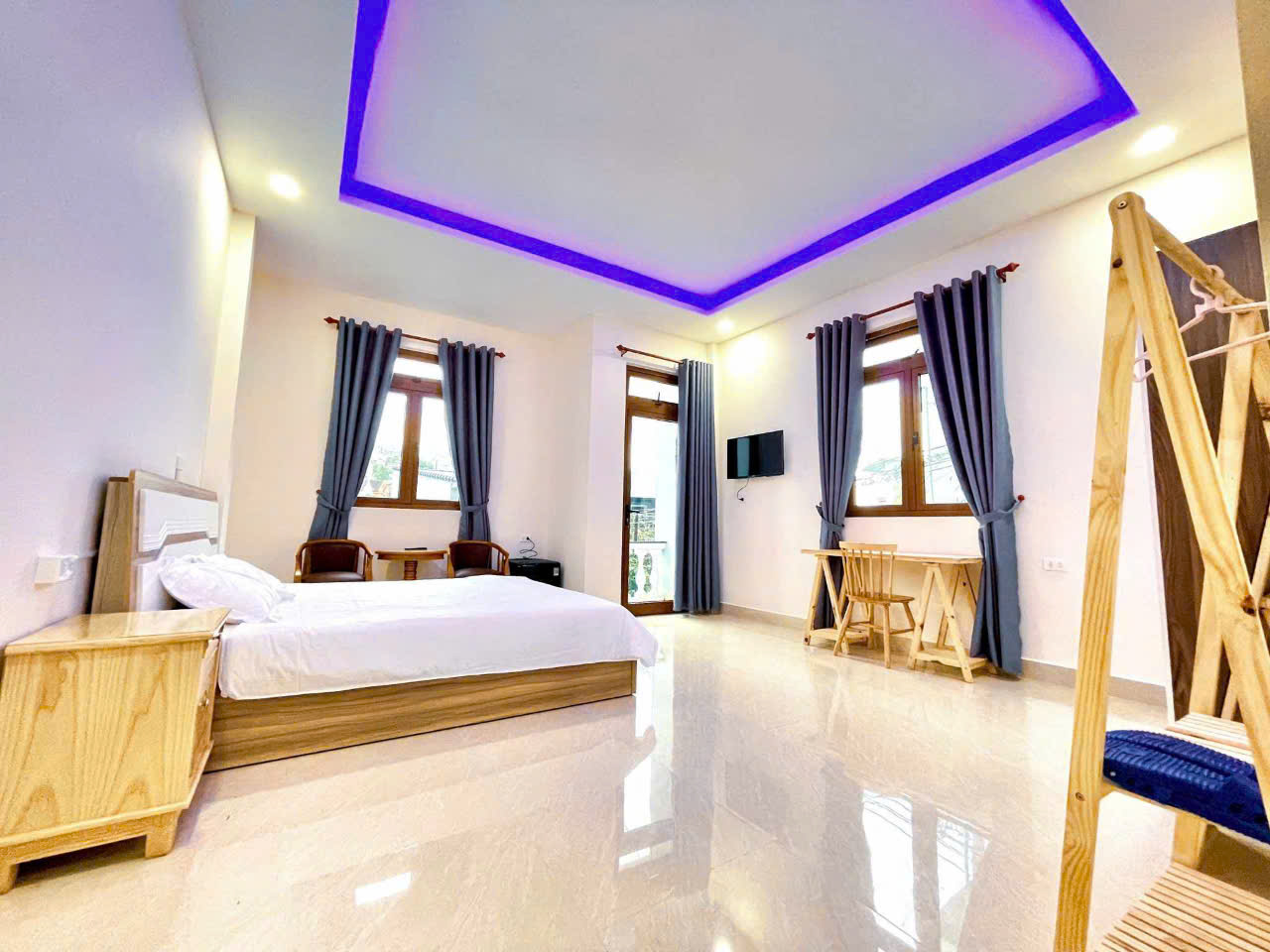CẦN BÁN HOMESTAY 85m2 MẶT TIỀN ĐƯỜNG Ô TÔ NGÔ THÌ NHẬM, P4, ĐÀ LẠT 7.2 TỶ - Ảnh chính